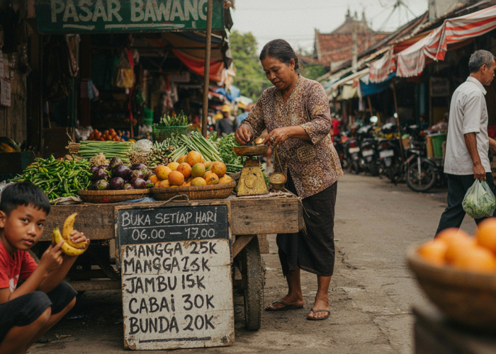 Pertumbuhan Ekonomi Hanya Alat, Kesejahteraan Rakyat Tujuannya: Djoni Sudjatmoko Usulkan Empat Langkah Ekonomi