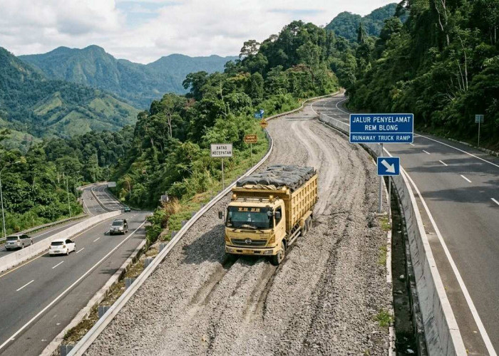 Anti Rem Blong! Ini Dia Jurus Jitu Melewati Jalan Turunan dengan Mobil Manual