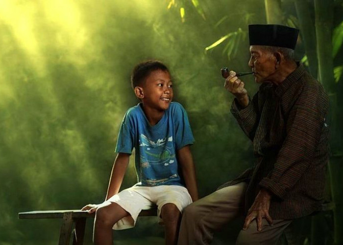 Di Balik Kesederhanaan, Tersimpan Cerita yang Tak Biasa