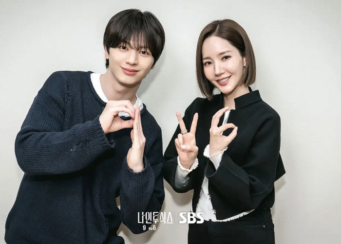 Park Min-young dan Yook Sung-jae Terjebak Cinta di Kantor, Ini Sinopsis Nine to Six