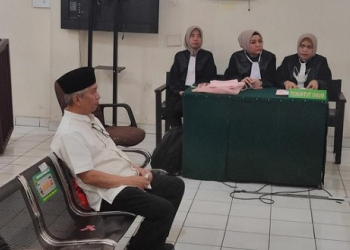 Caleg Partai Hanura DPR RI Dapil Lampung I Divonis 2,6 Tahun, Bagaimana Nasibnya? 