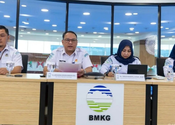 Gempa M5,9 Guncang Sumba Barat Daya, BMKG Pastikan Tak Berpotensi Tsunami
