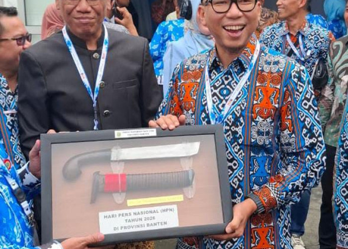 Gubernur Apresiasi Penetapan PWI Lampung Tuan Rumah HPN & Porwanas Tahun 2027