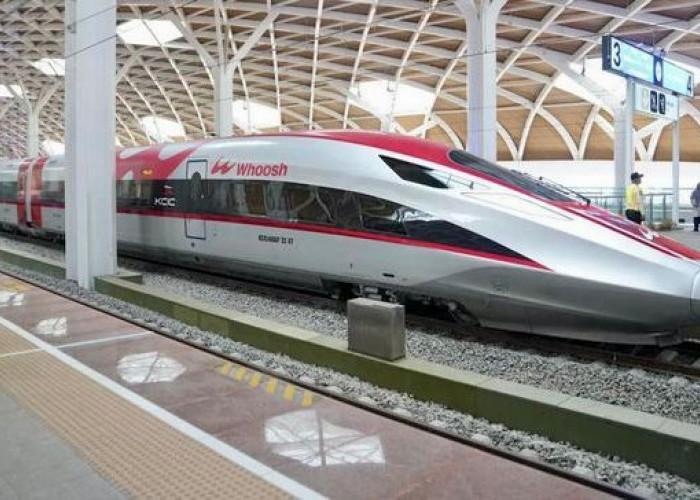 WIKA Desak KCIC Lunasi Piutang Rp5 Triliun dari Proyek Kereta Cepat