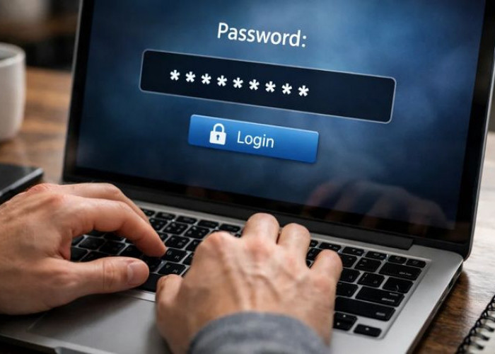 Waspada! Kebiasaan Menyimpan Password Sembarangan Bisa Berbahaya