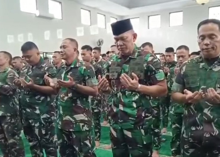 Bukan 1, Tapi 3 Prajurit TNI Penjaga Perdamaian Gugur Diserang Israel 