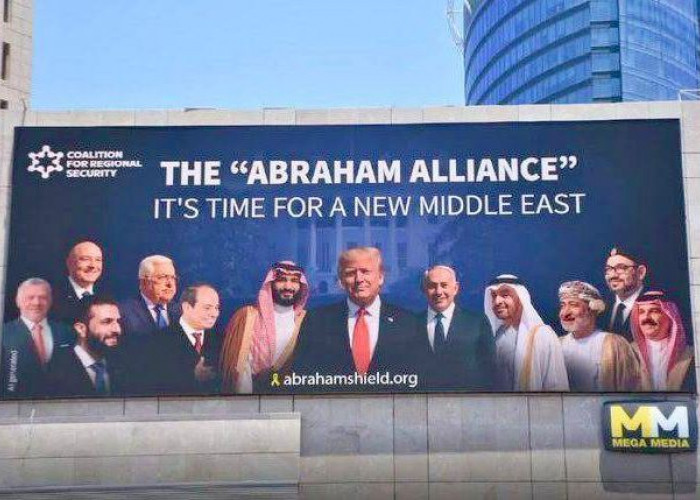 Kemlu Bahas Baliho Prabowo di Tel Aviv: Indonesia Tak Akan Akui Israel Sebelum Palestina Merdeka