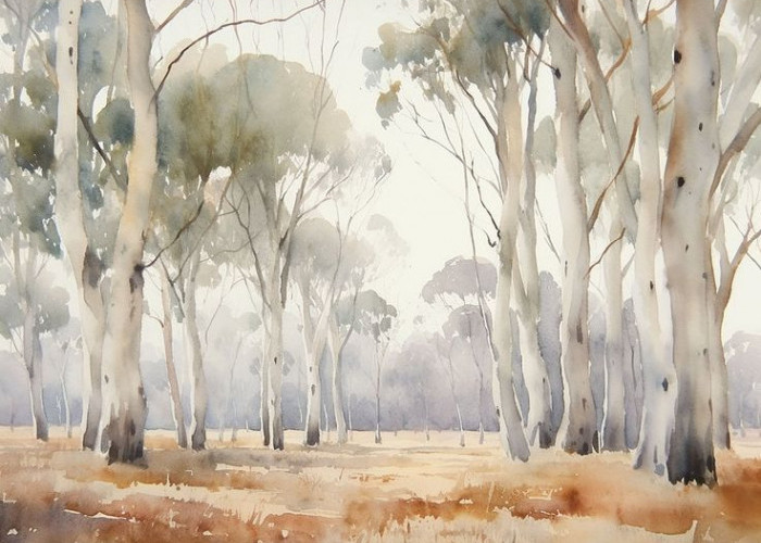 Lebih dari Aroma: Menguak Kekuatan Ekaliptus dalam Melindungi Paru-Paru Kita