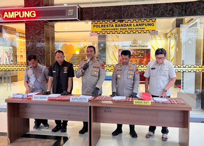 Terdesak Utang, Pegawai BUMN di Bandar Lampung Bawa Motor Rekan Kerja Tanpa Izin