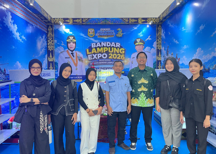 Tak Perlu Antre di Kantor Dinas, Bandar Lampung Expo 2026 Hadirkan Layanan Publik Terpadu