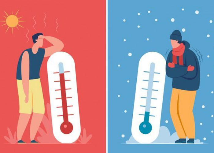 Pola Cuaca Berubah-ubah, Warga Bandar Lampung Diminta Siaga