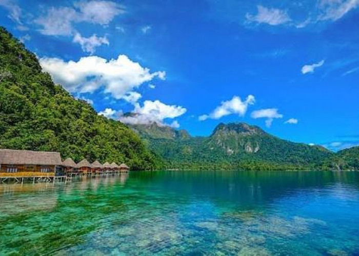 7  Destinasi Wisata di Indonesia yang Belum Banyak Orang Tau, Banyak yang dari Sumatra! 