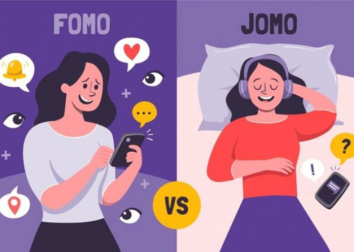 Tak Semua Hal Harus Diikuti, JOMO Mengubah Cara Menikmati Hidup di Era Digital