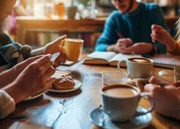 Bukan Sekadar Penghilang Kantuk, Tradisi Minum Kopi Berubah Jadi Bagian dari Gaya Hidup Anak Muda