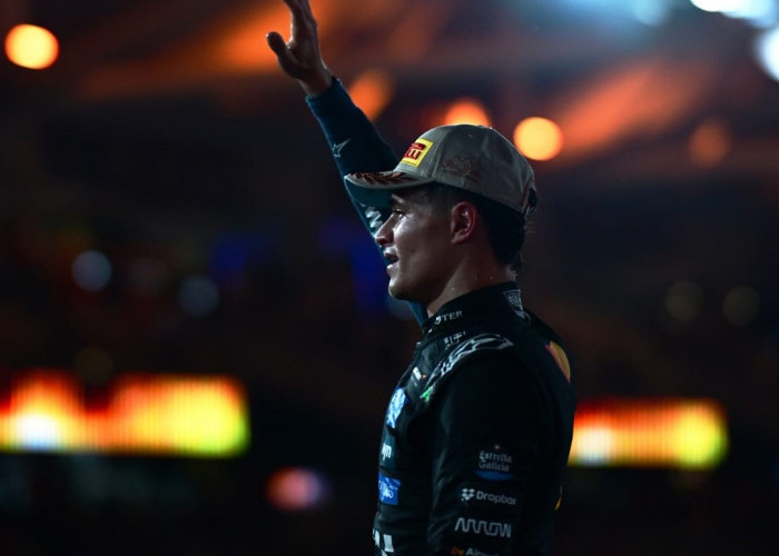 Terpaut 2 Poin! Lando Norris Juara Dunia F1 2025, Akhiri Dominasi Max Verstappen