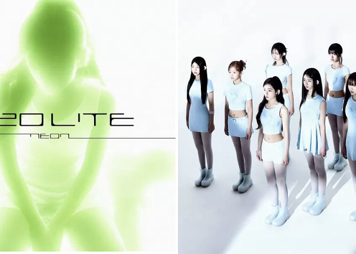 A2O LITE Cetak Rekor Spotify Korea, NEON Raih 1,84 Juta Streaming dalam Sepekan