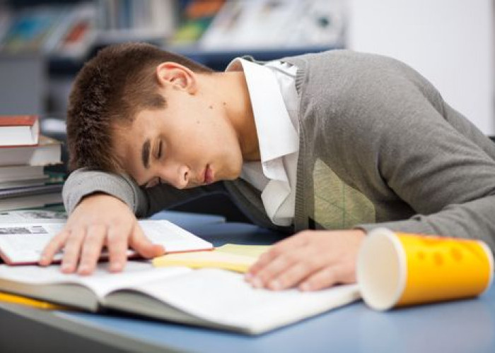 7 Tips Jitu Supaya Tidak Ngantuk Saat Belajar, Ampuh Buat Pejuang SNBP!