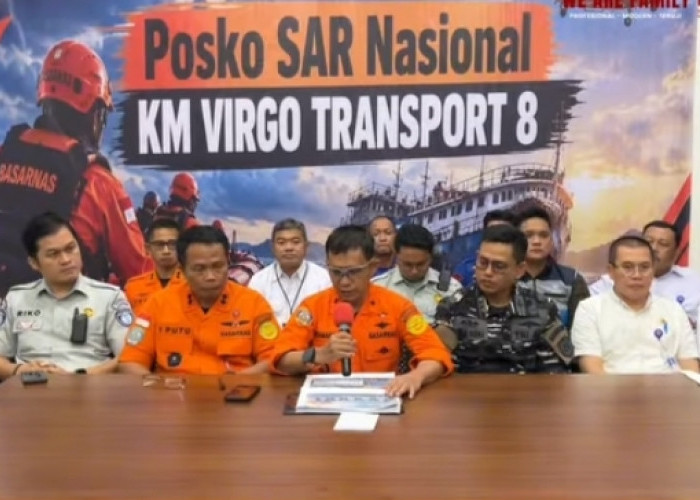 Hari ke Tujuh, Tim SAR Temukan 14 Korban Virgo Transport 8 dalam Kondisi Meninggal
