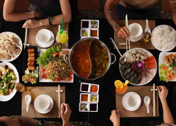 Bayar Sekali Makan Sepuasnya, Bagaimana Restoran All You Can Eat Tetap Cuan?