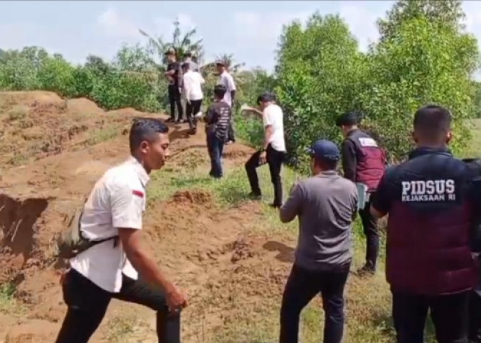 Lapor Pak Kajati, 9 Bulan Tanpa Kepastian, Kasus Tambang Pasir 98,8 Hektare di Lampung Timur Mandek