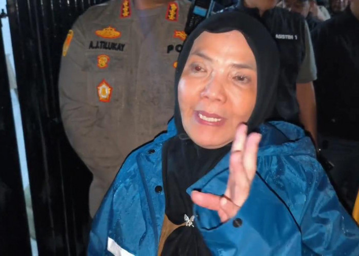 Banjir 14 April 2026 di Bandar Lampung, Eva Dwiana Desak BBWS Atasi Sungai dan Cegah Bencana Berulang