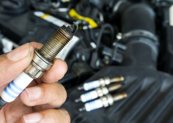 Jangan Salah Pilih Busi! Bisa Bikin Kendaraan Anda Cepat Rusak
