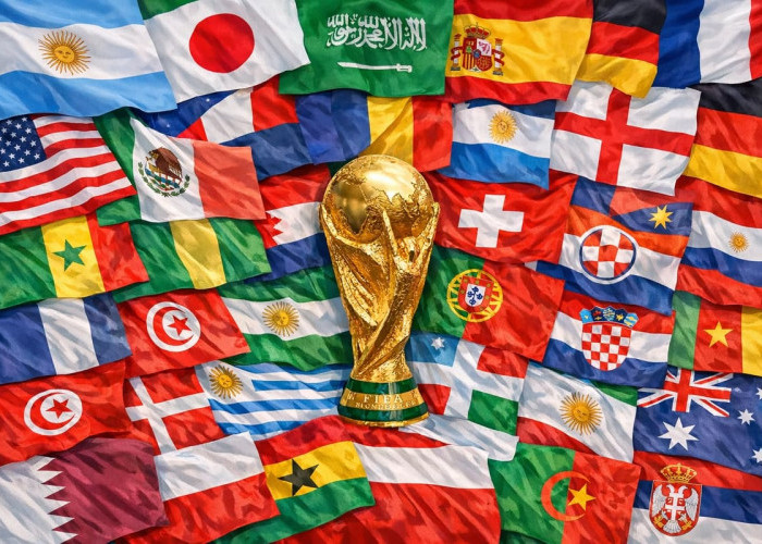 Piala Dunia 2026 Bisa jadi yang Paling Bersejarah, Ini Alasannya!