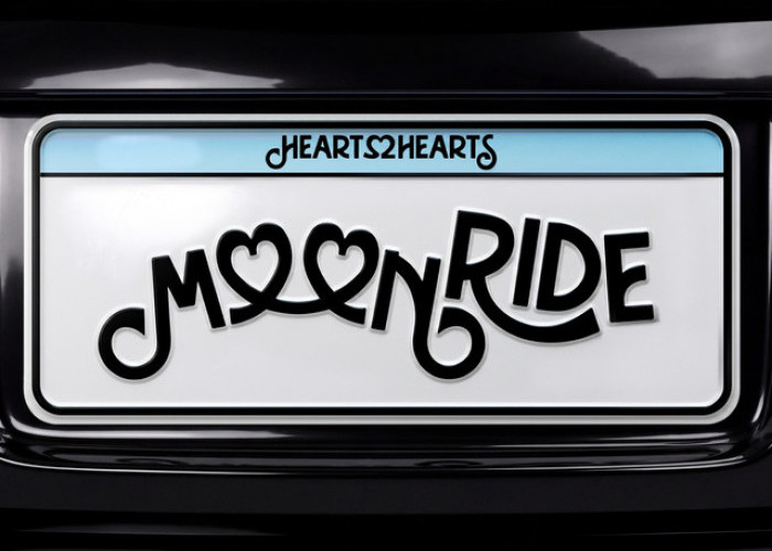 Hearts2Hearts “Moonride” Naik ke Posisi 48 Spotify Korea, Raih 25.942 Streams