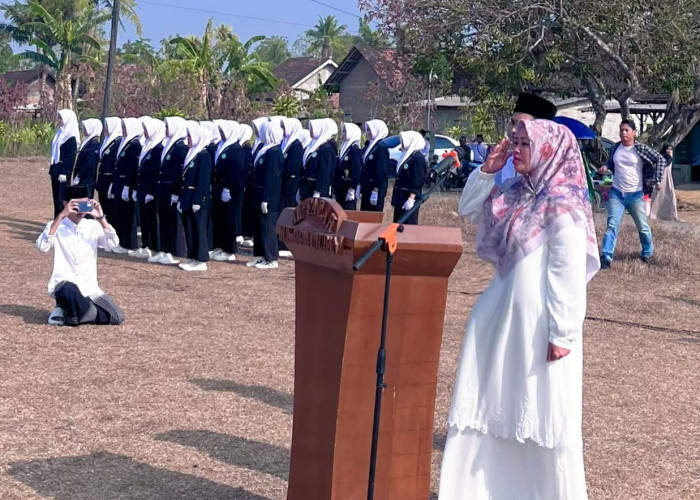 Hari Santri 2026, Ketua DPRD Lampung Timur Rida Aliyah : Aku Santri Selawaase