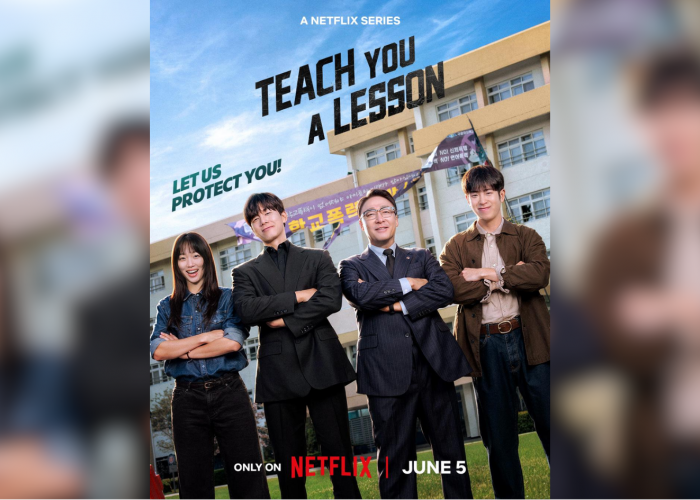 Pecinta Drakor Bersiap! Deretan Drama Korea Baru Juni 2026 Siap Ramaikan Layar Streaming
