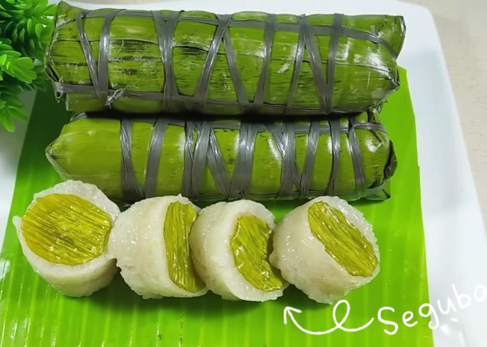 Mengungkap Keistimewaan Sekubal: Ketan Santan Gurih Primadona Dalam Acara Besar di Lampung