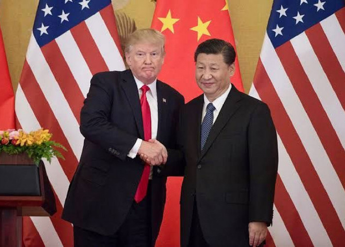 Trump Umumkan Tarif 100% untuk China, Hubungan Dagang AS-Tiongkok Memanas Lagi
