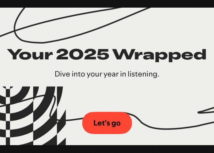 Spotify Wrapped 2025 Resmi Rilis, Bad Bunny Kuasai Dunia, Warganet Indonesia Pamer “Rapot Musik” di Medsos