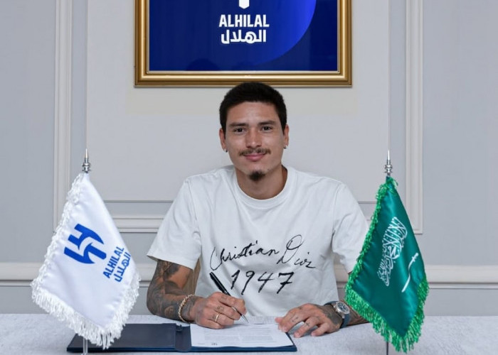 Darwin Núñez Resmi Tinggalkan Liverpool, Gabung Al Hilal dengan Kontrak Fantastis