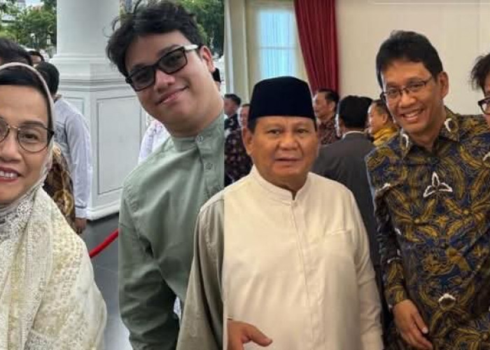 Anak Menkeu Purbaya Yudhi Sadewa Diduga Sindir Sri Mulyani Sebagai Agen CIA Amerika, Kontroversi Memanas