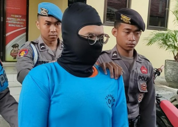 Pemuda Bandar Lampung MD Terbungkus Kain Hitam di Hotel Puncak, Dibunuh Teman Kencan Sesama Jenis