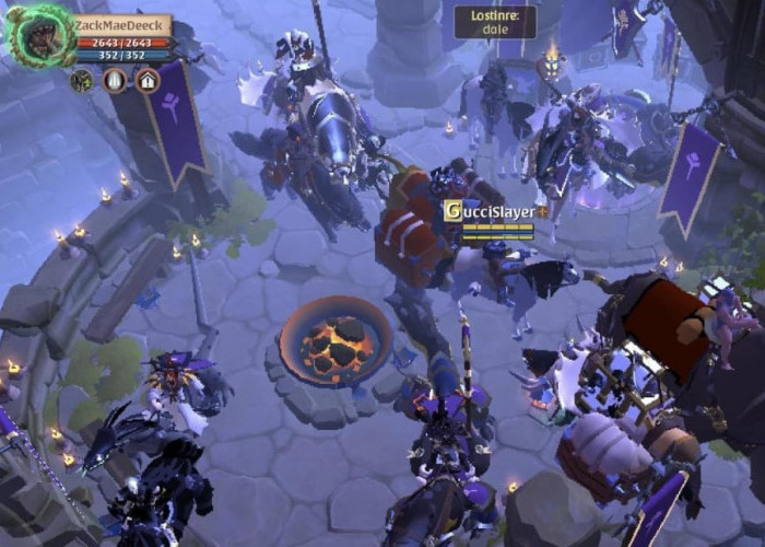 Menghasilkan Uang dari Game? Kenali Potensi Albion Online