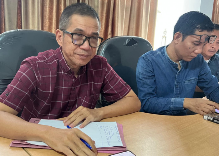 Makko Lawan, Hanya Wira dan Adi K yang Daftar Calon Ketua PWI dan DK PWI Lampung 