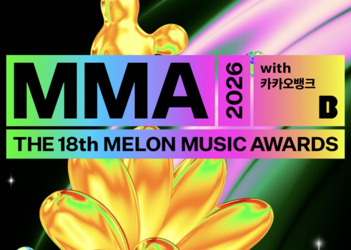 Melon Music Awards 2026 Umumkan Nominasi 12 Kategori, AKMU hingga PLAVE Masuk Daftar