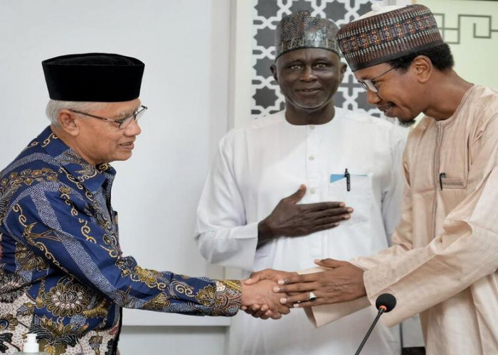 Tertarik Model Pendidikan Terpadu, Pemerintah Nigeria Gandeng Muhammadiyah