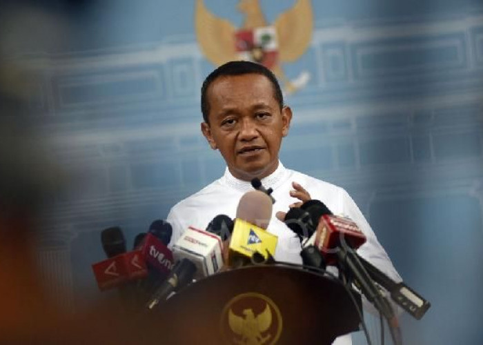 Bahlil Kembali Buka Suara soal Ekspor Gas, Kontrak Negara Tetangga Bakal Dievaluasi