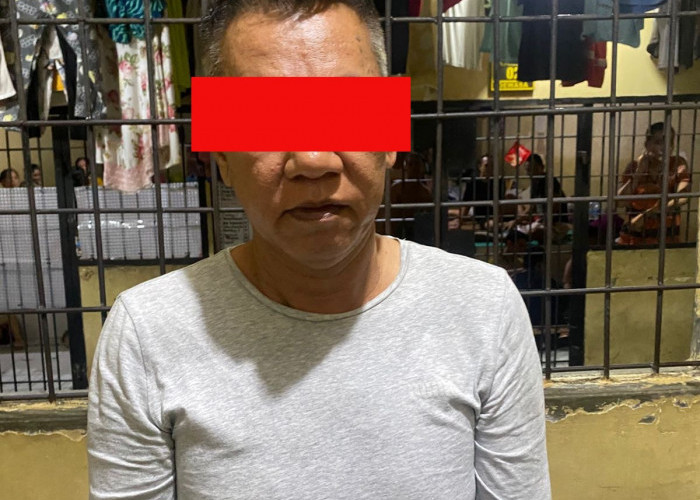 Diiming-imingi Pekerjaan, Bos Konter HP di Bandar Lampung Diamankan Polisi atas Dugaan Kekerasan Seksual