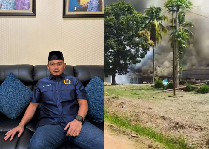 Konflik PT BSA Memanas, Wahrul Desak Evaluasi Total HGU dan Usut Tuntas Pembakaran Mess Karyawan