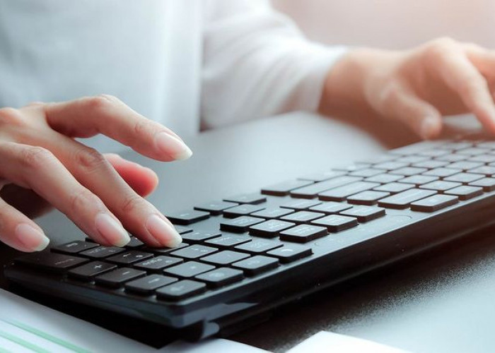 Keyboard Eksternal Bermasalah, Pengetikan Jadi Tidak Efisien