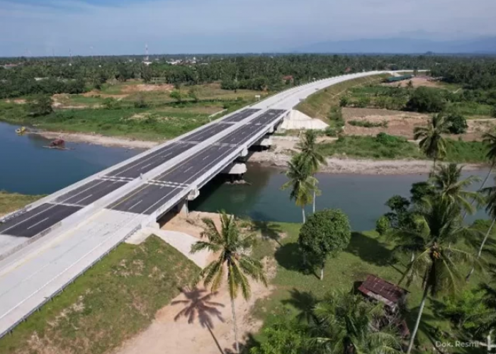 Tiga Ruas Tol Trans-Sumatera Beroperasi Fungsional Saat Lebaran 2025