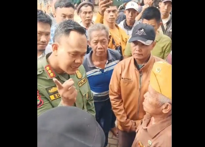 Ditunggangi Oknum, Veteran Klaim dan Siap Duduki 5 Ribu Hektar Hutan Register 45 Sungai Buaya Lampung