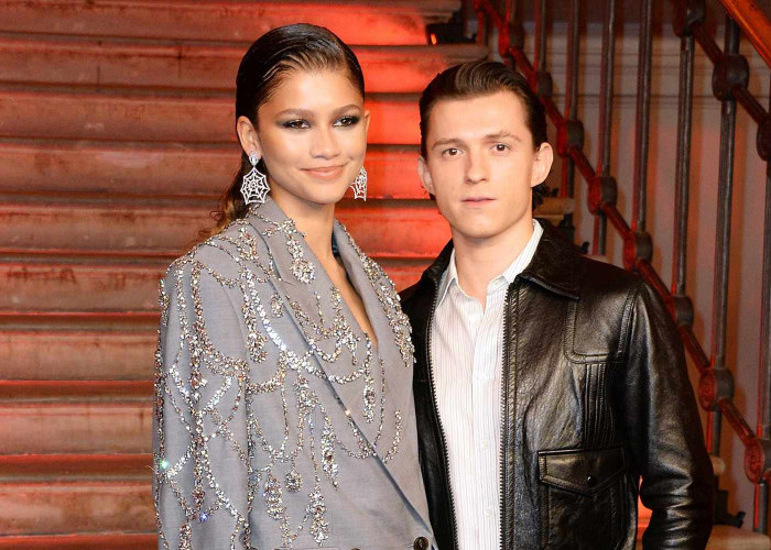 Tom Holland dan Zendaya Dikabarkan Menikah Diam-Diam, Benarkah?