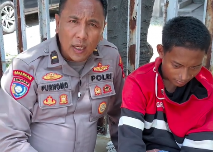 Purnomo Polisi Baik Matikan Monetisasi YouTube, Bukan Berhenti Berbuat Baik