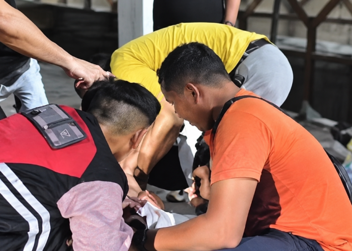 Buron Kasus Curat di Lampung Timur Dibekuk, Polisi Temukan 12 Gram Sabu
