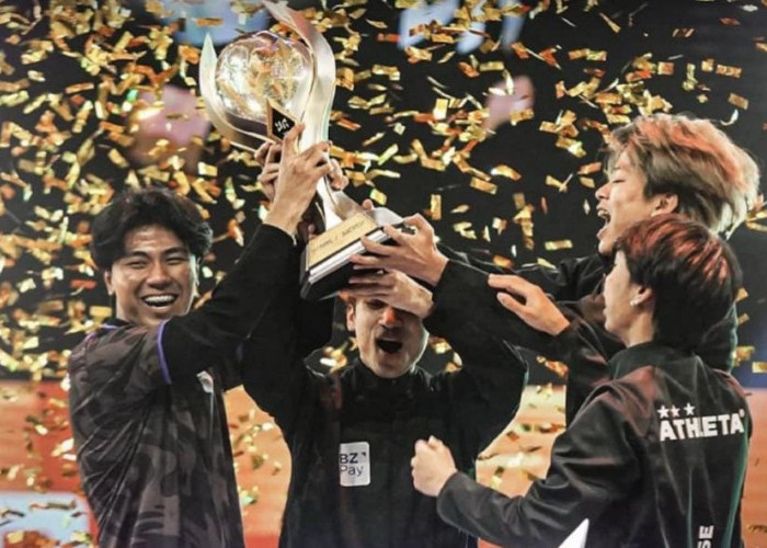 Yangon Galacticos Juara Dunia PUBG Mobile 2025, DOK dari Alpha Gaming Dinobatkan FMVP